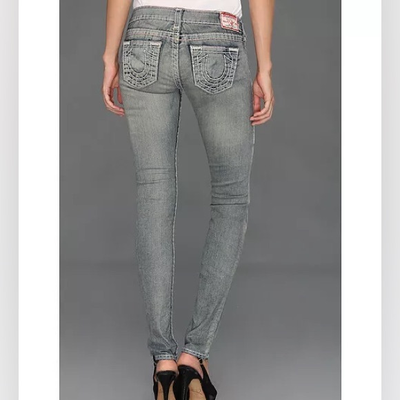 True Religion Stella Skinny Jeans - Picture 9 of 9